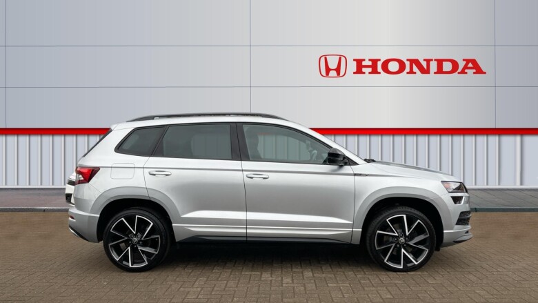 Skoda Karoq 1.5 TSI Sport Line 5dr DSG Petrol Estate